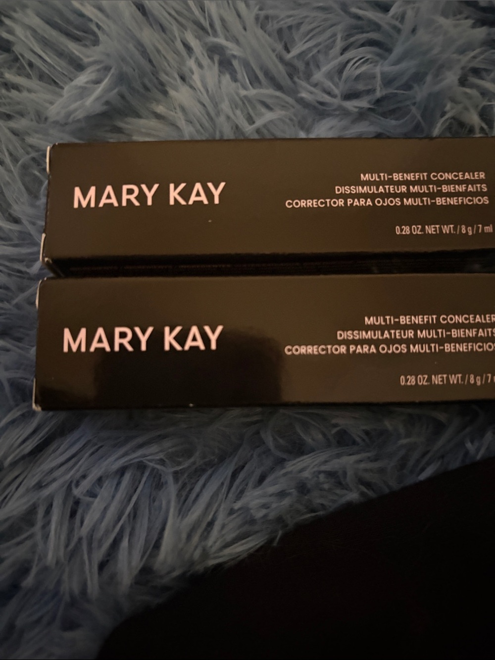 Mary Kay Multi-Benefit Concealer - Black & Pink Accents deep 2